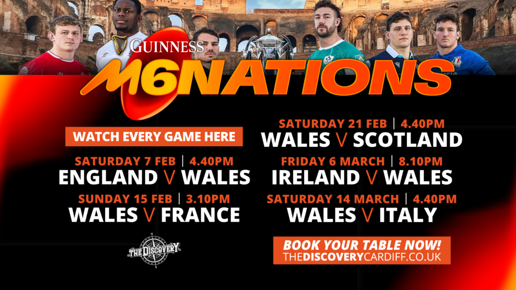6 Nations SixNations_LiveCommentryForEveryGame!