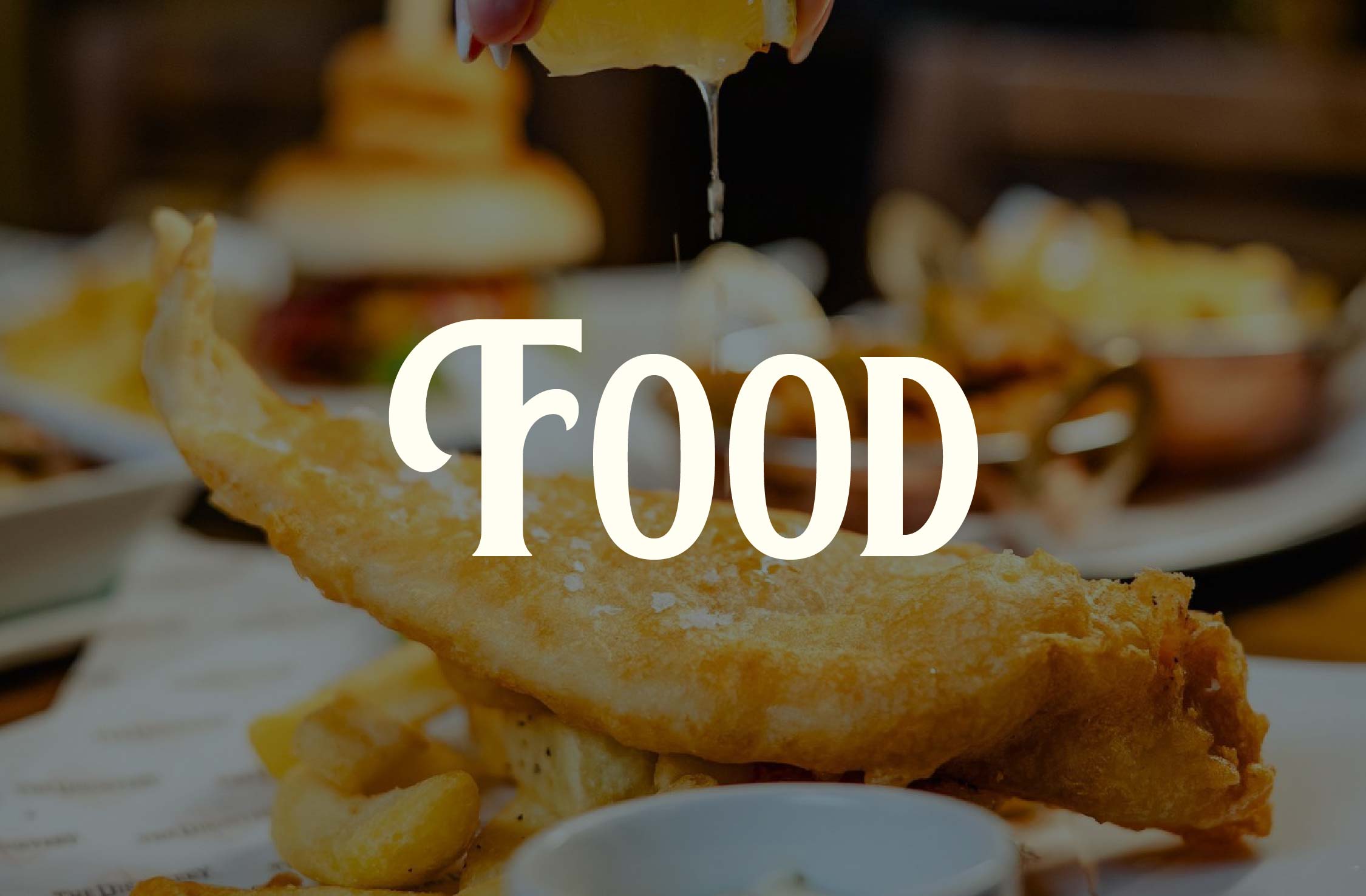 Food Menu